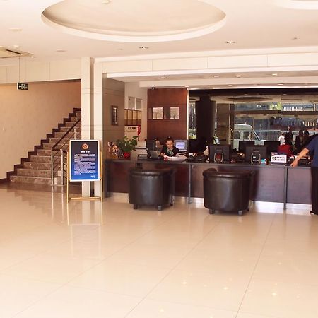 Days Inn Forbidden City בייג'ינג מראה חיצוני תמונה