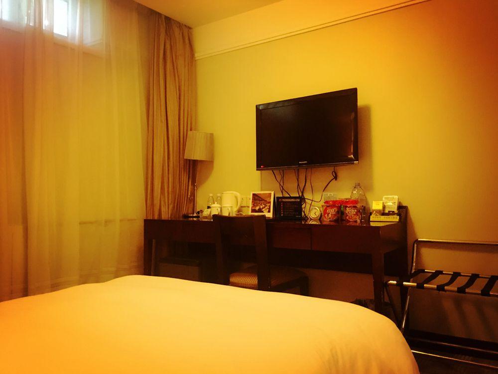 Days Inn Forbidden City בייג'ינג מראה חיצוני תמונה