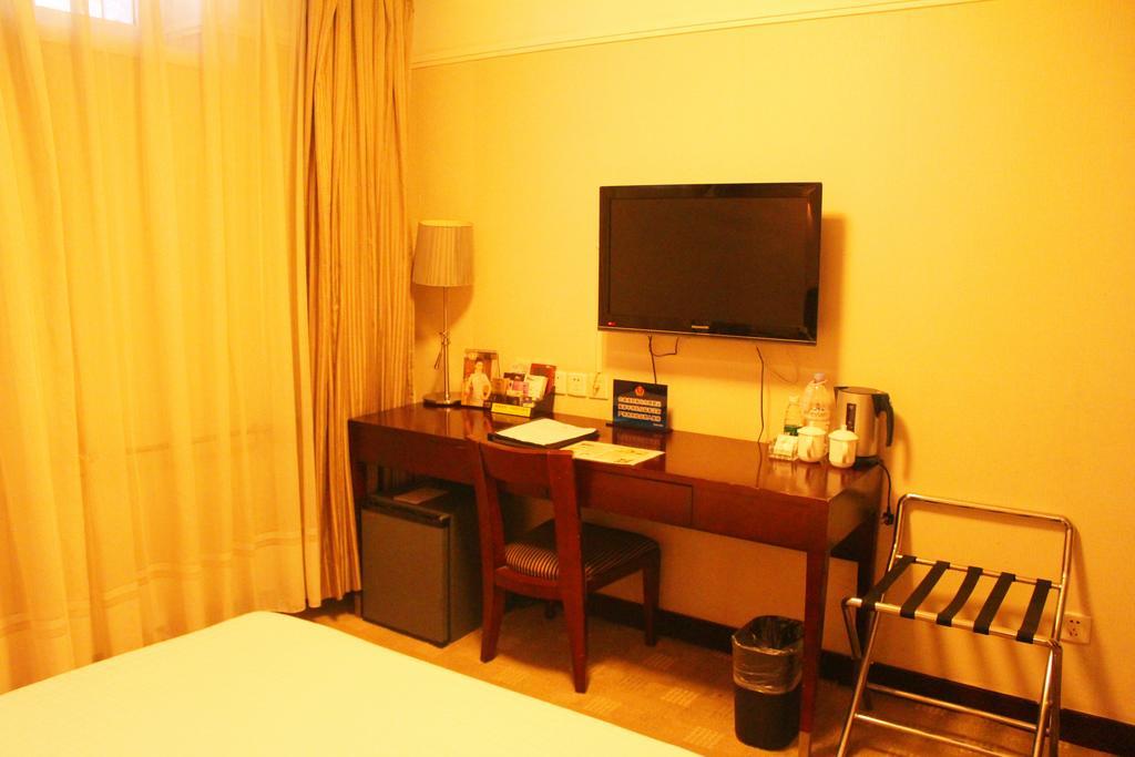 Days Inn Forbidden City בייג'ינג מראה חיצוני תמונה