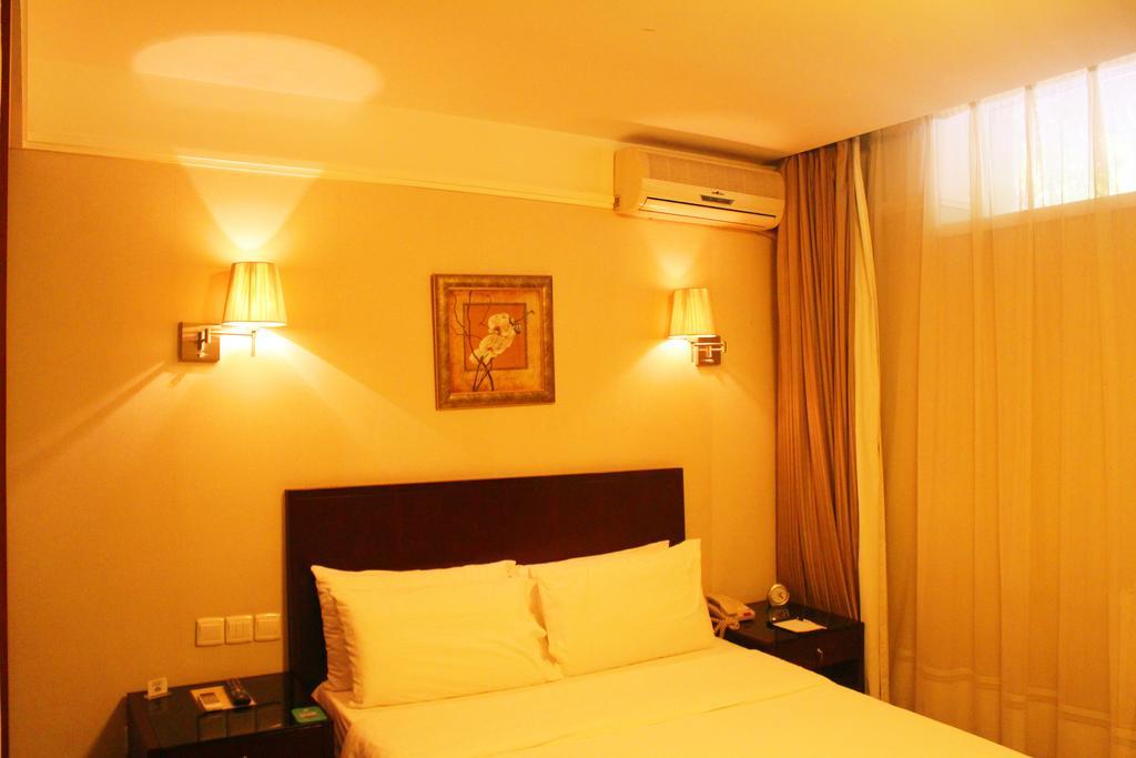 Days Inn Forbidden City בייג'ינג מראה חיצוני תמונה