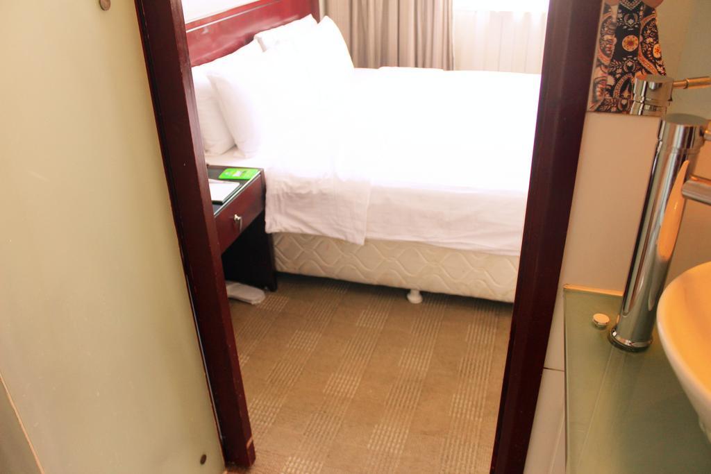 Days Inn Forbidden City בייג'ינג מראה חיצוני תמונה