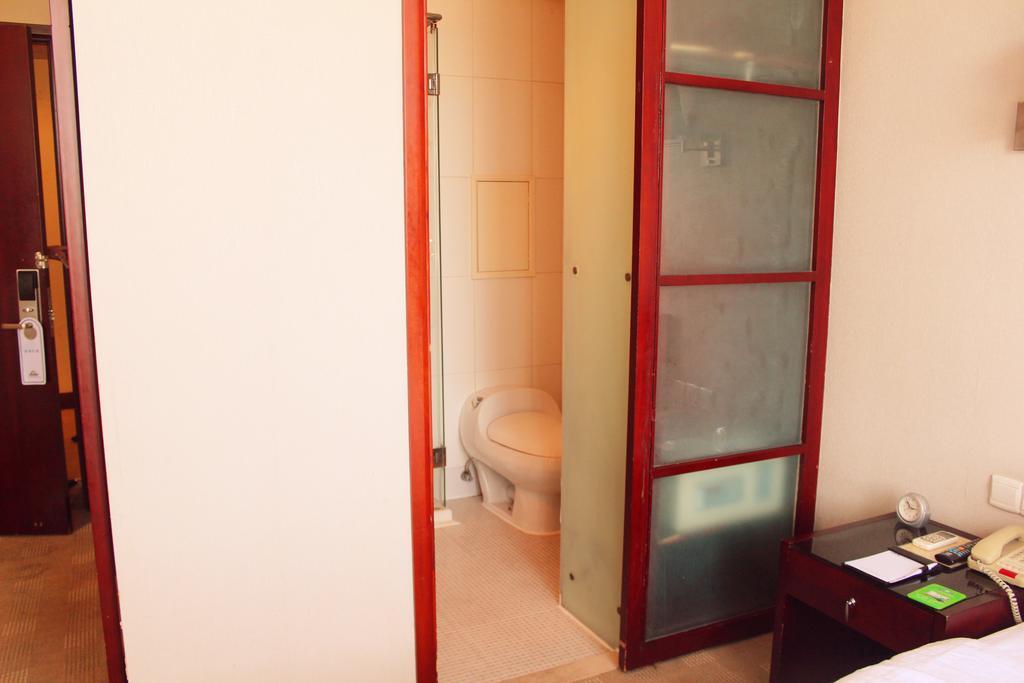 Days Inn Forbidden City בייג'ינג מראה חיצוני תמונה