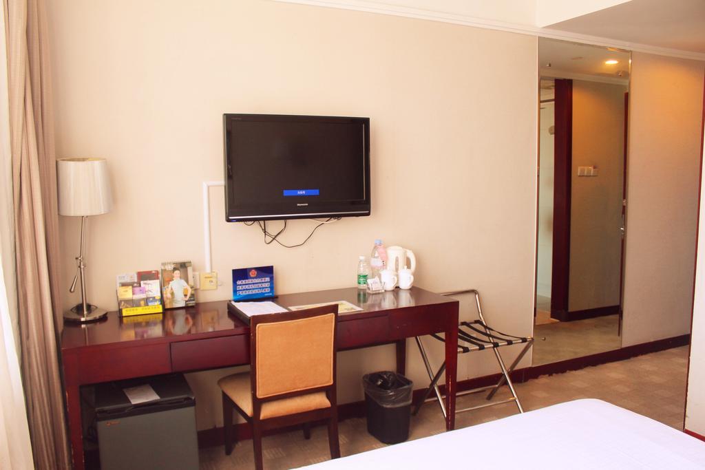 Days Inn Forbidden City בייג'ינג מראה חיצוני תמונה