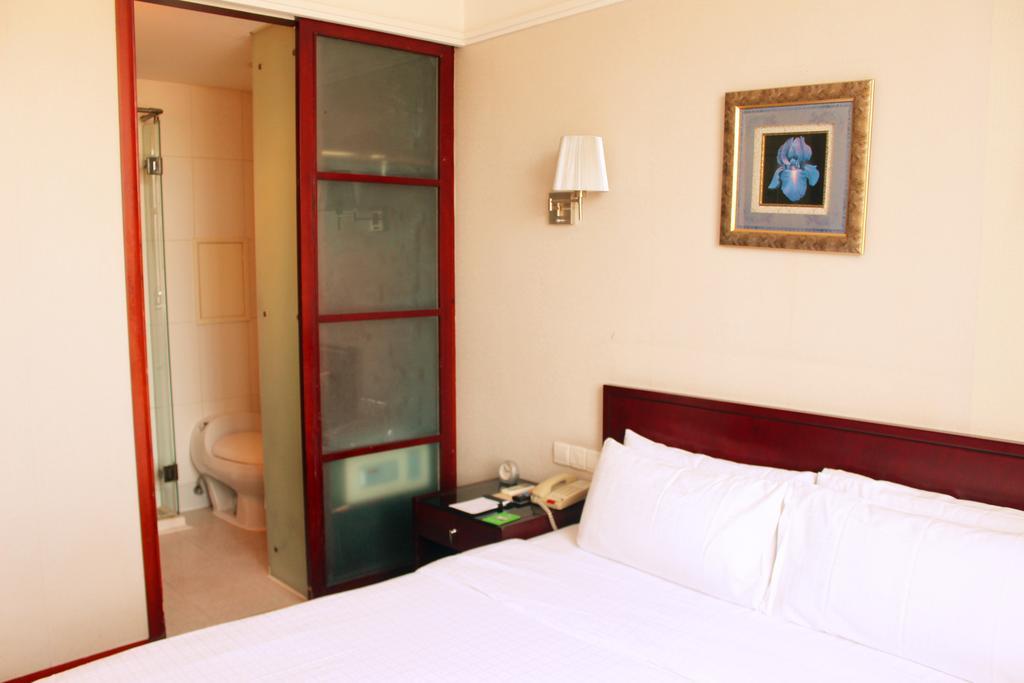 Days Inn Forbidden City בייג'ינג מראה חיצוני תמונה