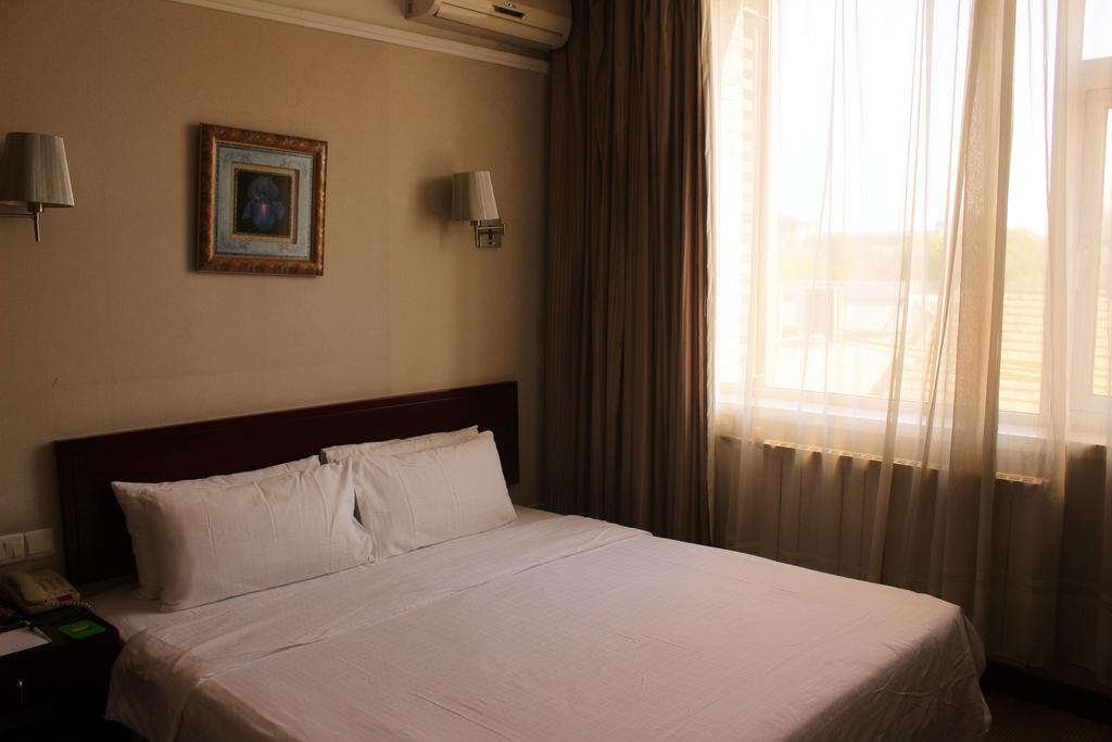 Days Inn Forbidden City בייג'ינג מראה חיצוני תמונה