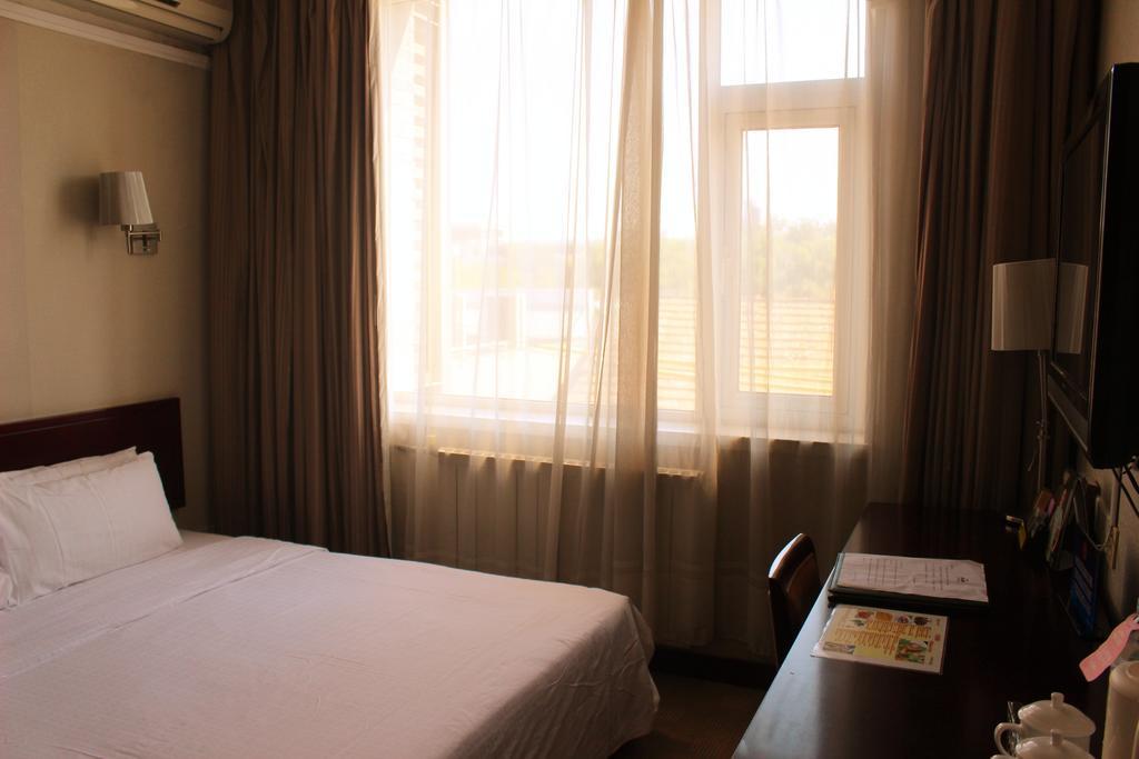 Days Inn Forbidden City בייג'ינג מראה חיצוני תמונה