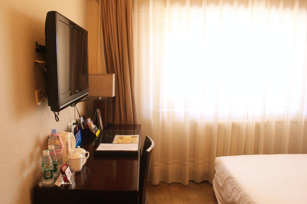 Days Inn Forbidden City בייג'ינג מראה חיצוני תמונה