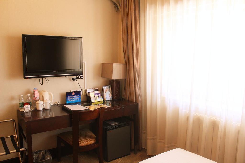 Days Inn Forbidden City בייג'ינג מראה חיצוני תמונה