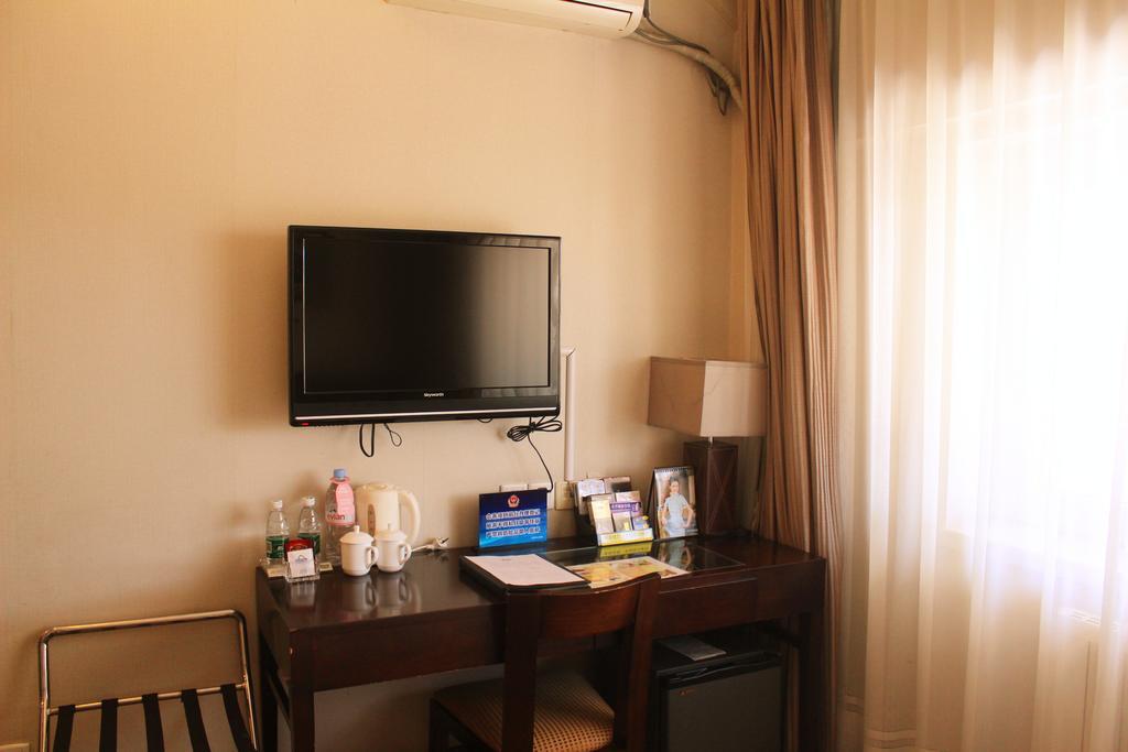 Days Inn Forbidden City בייג'ינג מראה חיצוני תמונה
