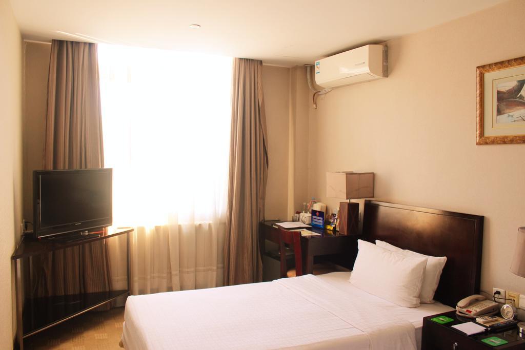 Days Inn Forbidden City בייג'ינג מראה חיצוני תמונה