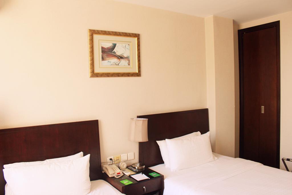 Days Inn Forbidden City בייג'ינג מראה חיצוני תמונה