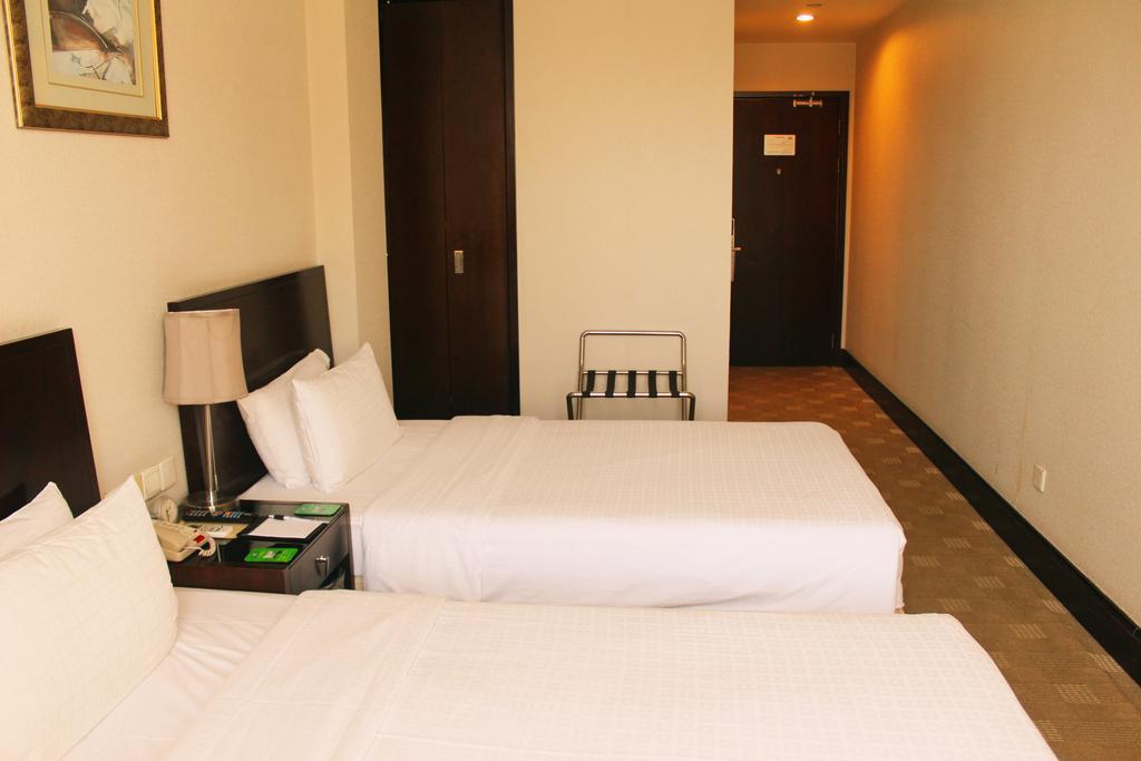 Days Inn Forbidden City בייג'ינג מראה חיצוני תמונה