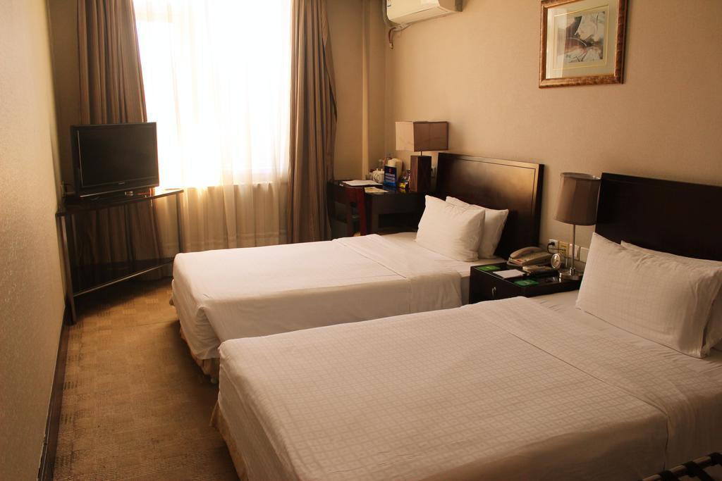 Days Inn Forbidden City בייג'ינג מראה חיצוני תמונה