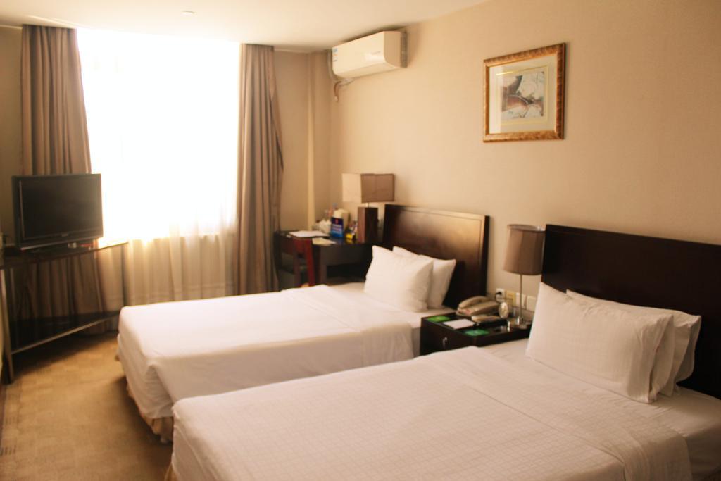 Days Inn Forbidden City בייג'ינג מראה חיצוני תמונה