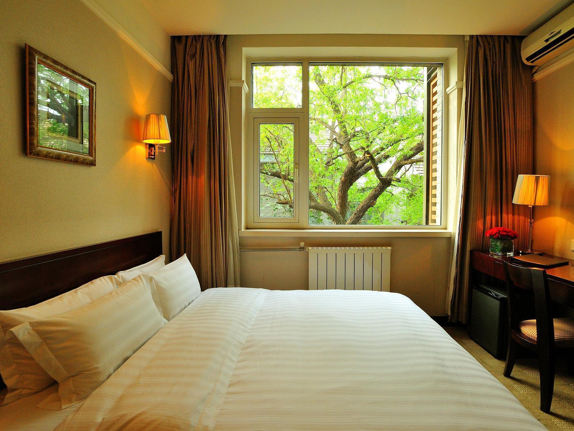 Days Inn Forbidden City בייג'ינג מראה חיצוני תמונה
