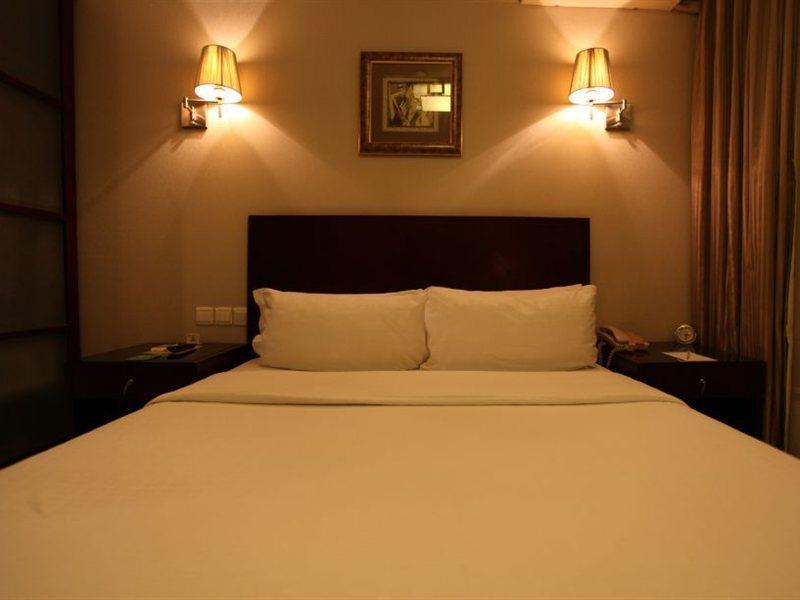 Days Inn Forbidden City בייג'ינג מראה חיצוני תמונה
