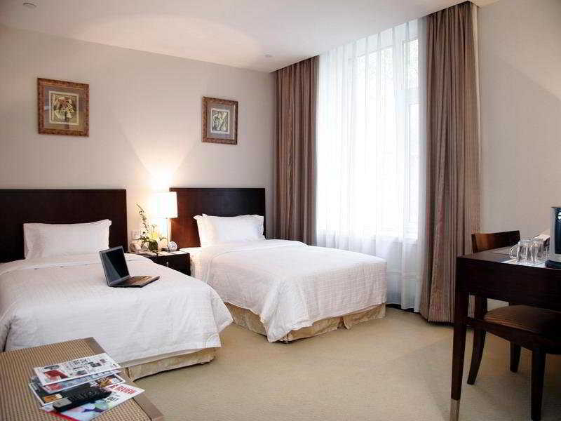 Days Inn Forbidden City בייג'ינג חדר תמונה
