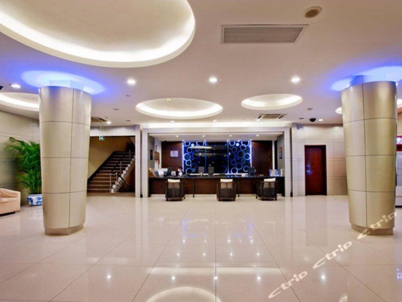 Days Inn Forbidden City בייג'ינג מראה חיצוני תמונה