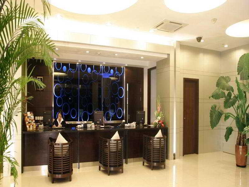 Days Inn Forbidden City בייג'ינג מראה חיצוני תמונה