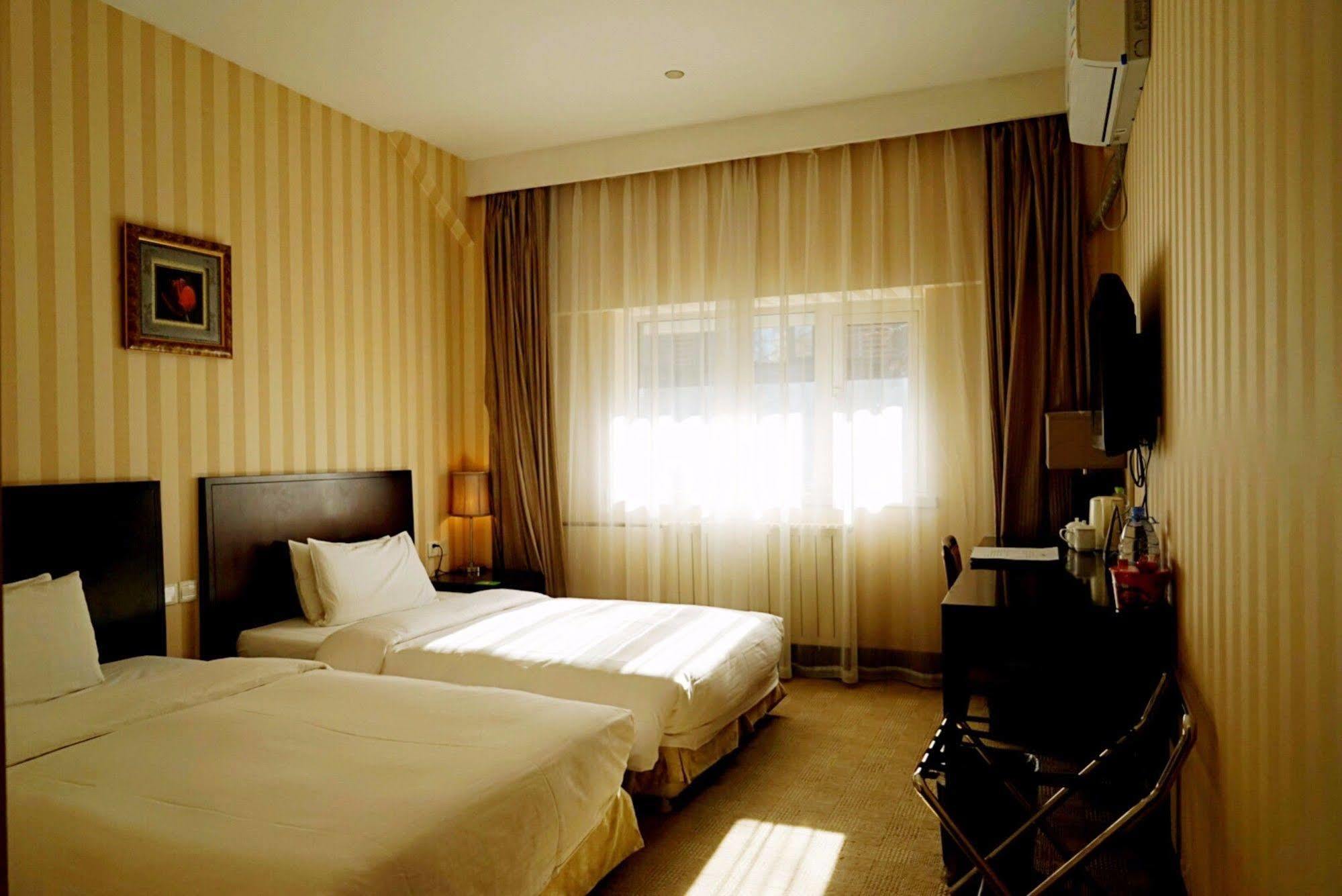 Days Inn Forbidden City בייג'ינג מראה חיצוני תמונה