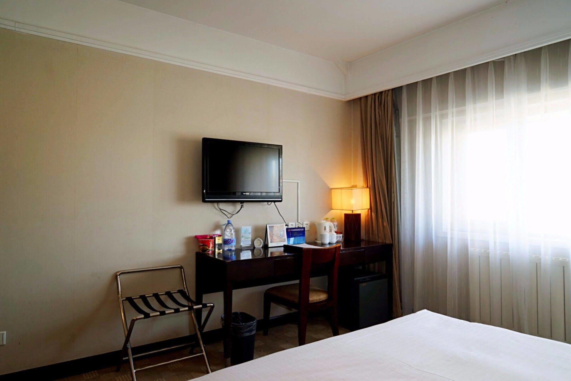 Days Inn Forbidden City בייג'ינג מראה חיצוני תמונה