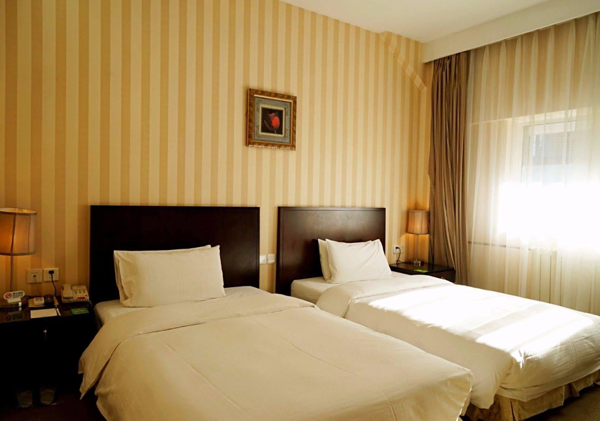 Days Inn Forbidden City בייג'ינג מראה חיצוני תמונה