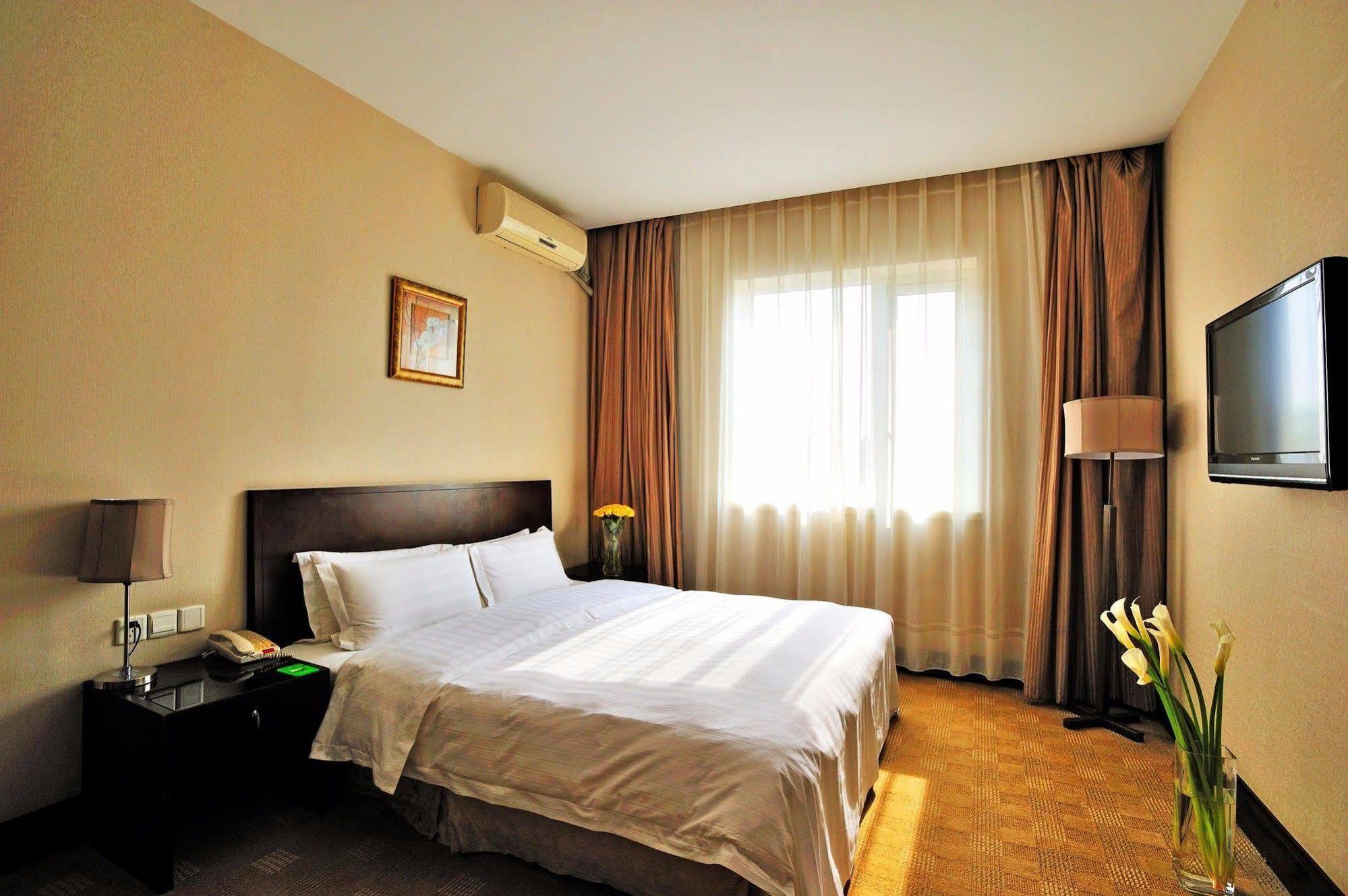 Days Inn Forbidden City בייג'ינג מראה חיצוני תמונה