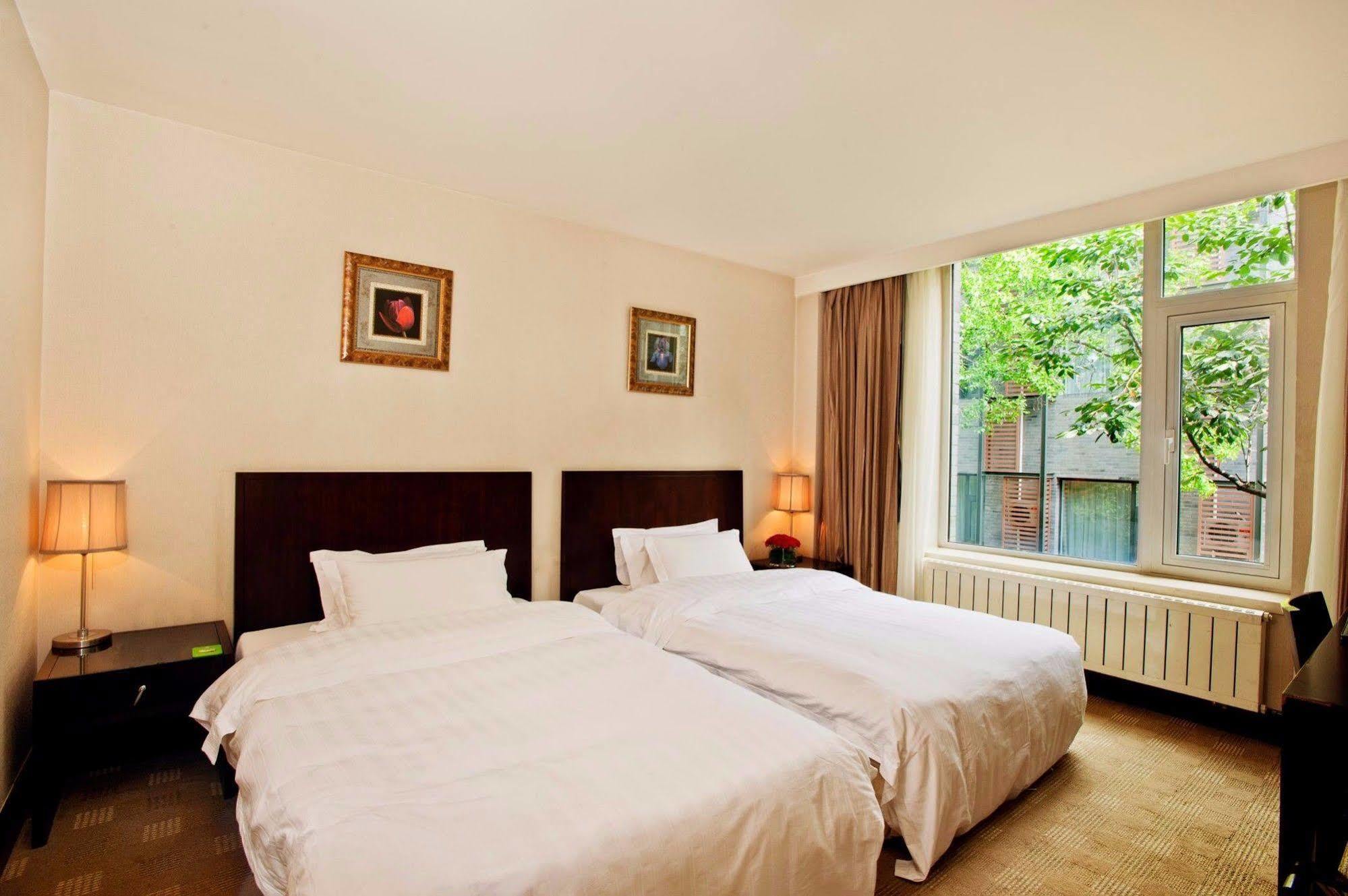 Days Inn Forbidden City בייג'ינג מראה חיצוני תמונה