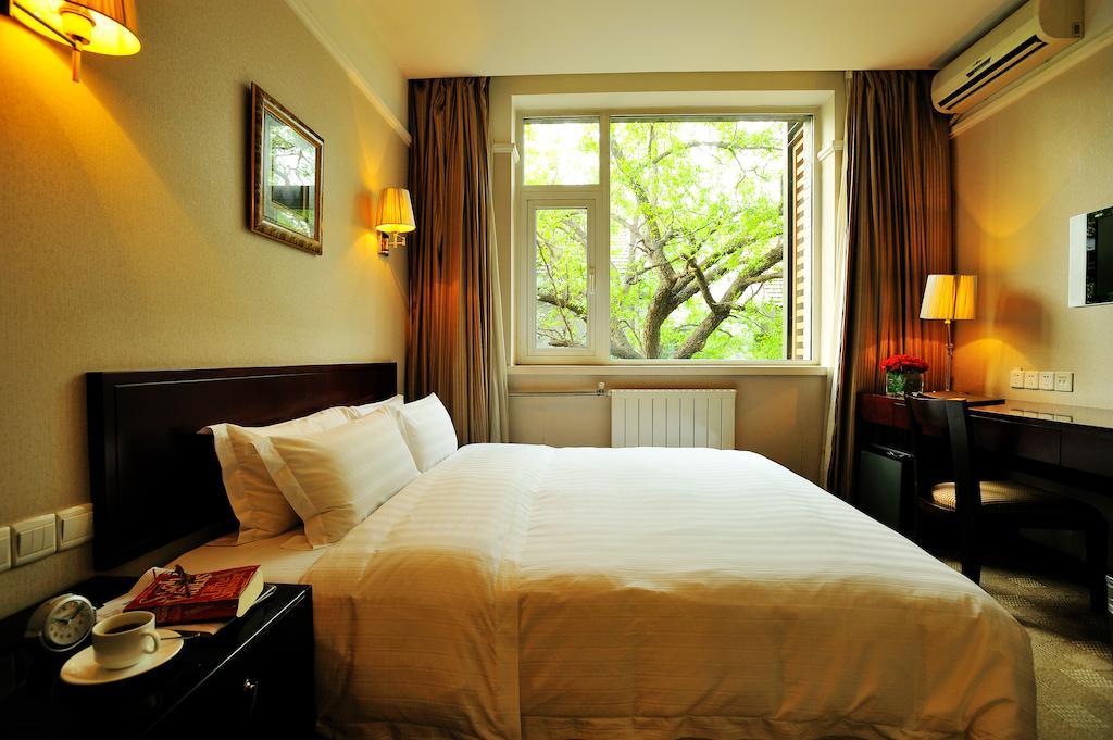 Days Inn Forbidden City בייג'ינג מראה חיצוני תמונה